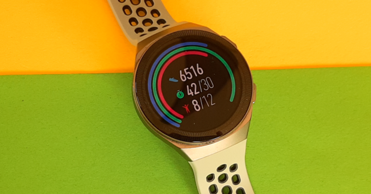 Huawei Watch GT 2e im Test: Sportuhr mit Marathon-Akku | TechStage