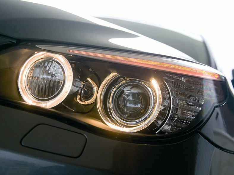 Hella: nowe lampy dla BMW serii 5 po faceliftingu