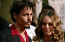 Vanessa Paradis i Johnny Depp (fot. Getty Images)