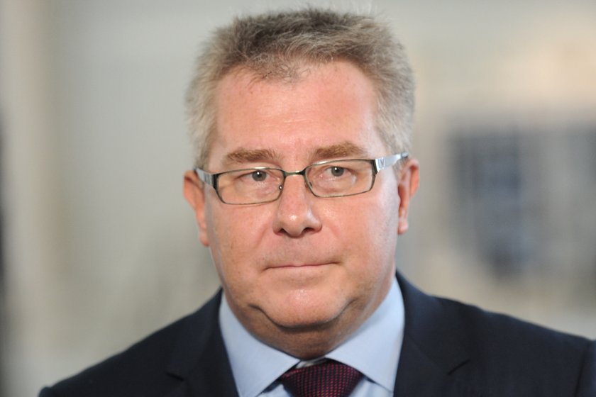 Ryszard Czarnecki, europoseł PiS