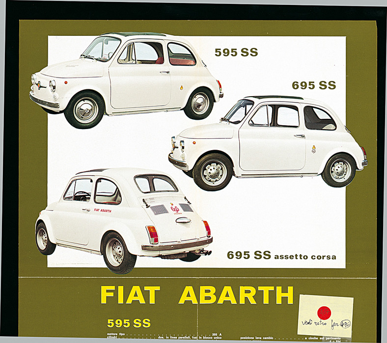 Karl Abarth: 100 lat tuningu