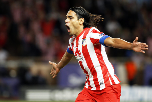 Liga angielska: Radamel Falcao piłkarzem Manchesteru United