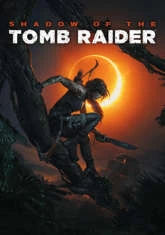 Okładka: Shadow of the Tomb Raider