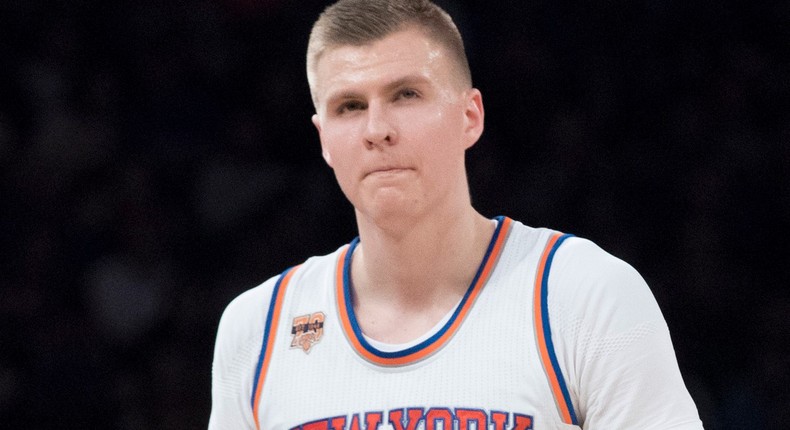 Jackson, however, ended up not trading Porzingis, to the relief of many.