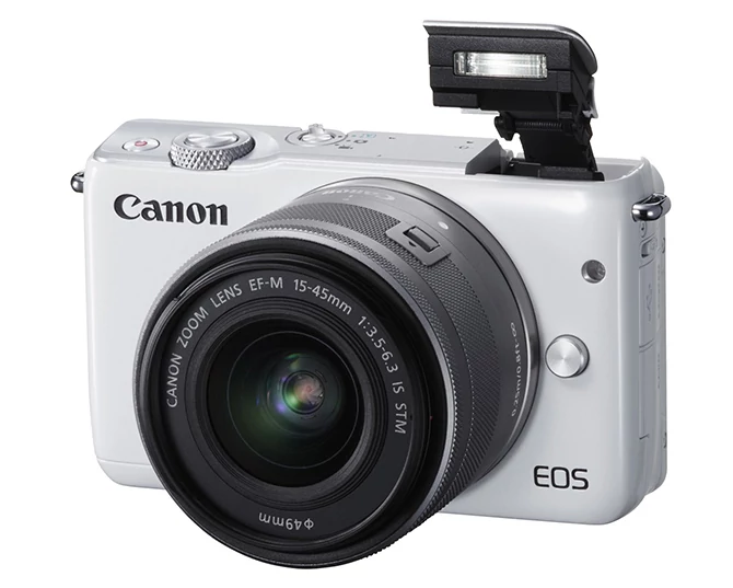 Canon EOS M10