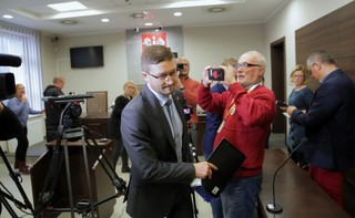 Dyscyplinarka Juszczyszyna. Wątpliwości narastają