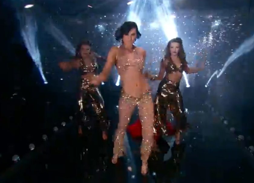 Rumer Willis w Dancing with the Stars