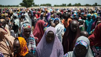 Internally Displaced Persons (IDPs)