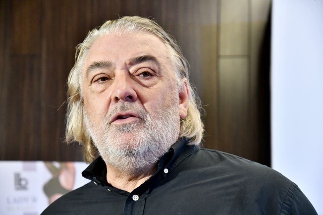 Slobodan Živojinović Boba (Foto: Ringier/Milan Ilić)