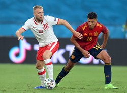 Tymoteusz Puchacz: Doszły mnie słuchy, że nie mamy drużyny. Jest i ma się dobrze