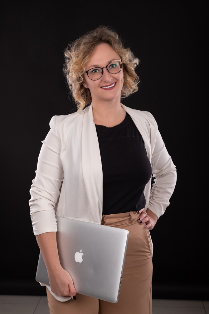 Teodora Delić, terapeut za bolesti zavisnosti 