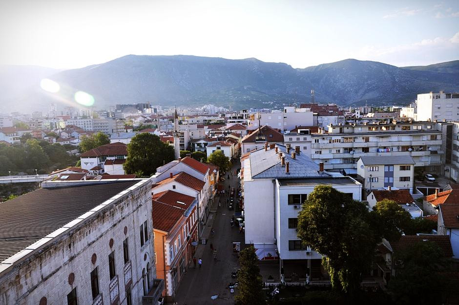 Mostar i Sarajewo: tam gdzie przeszłość spotyka się z teraźniejszością