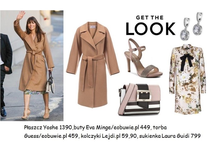 STYLIZACJE inspirowane zestawami Jessiki Biel