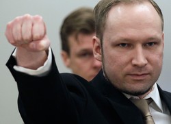 Czeski naśladowca Breivika w areszcie