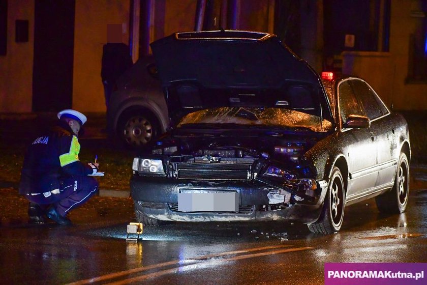 Tragedia w Kutnie. Nie żyje dwóch mężczyzn