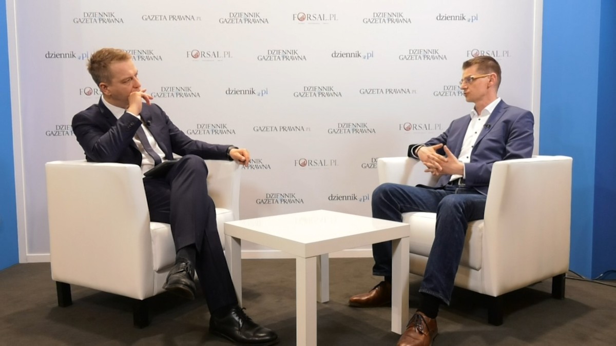 Siuchta:  Są ludzie, którzy myślą o startupie jako o firmie, która będzie generować przychody [EKG 2019]