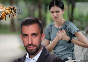  Kounis sindrom je alergijska reakcija nakon uboda pčele koja dovodi do infarkta