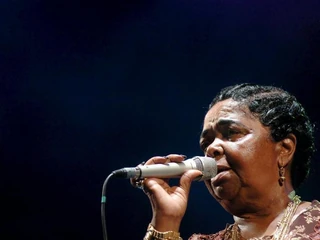 Cesaria Evora