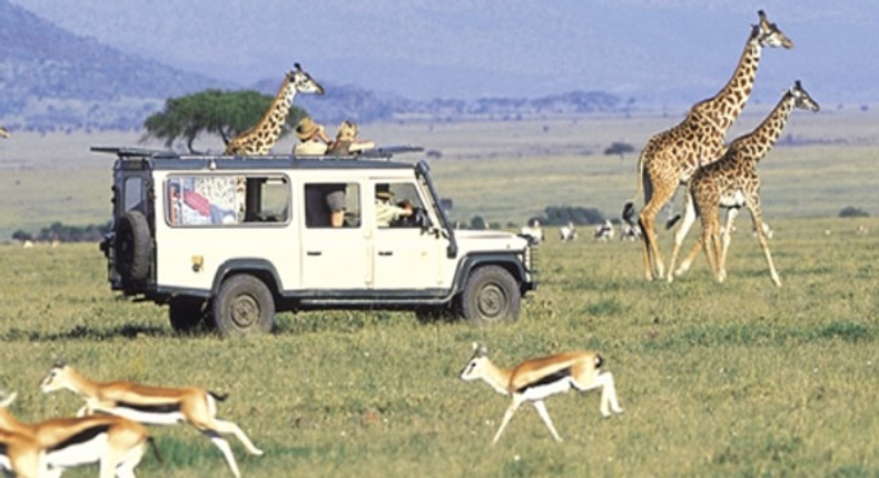 Kenya-Tourism