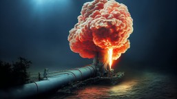 niemcy ujawniają: plan wysadzenia nord streamu spodobał się amerykanom