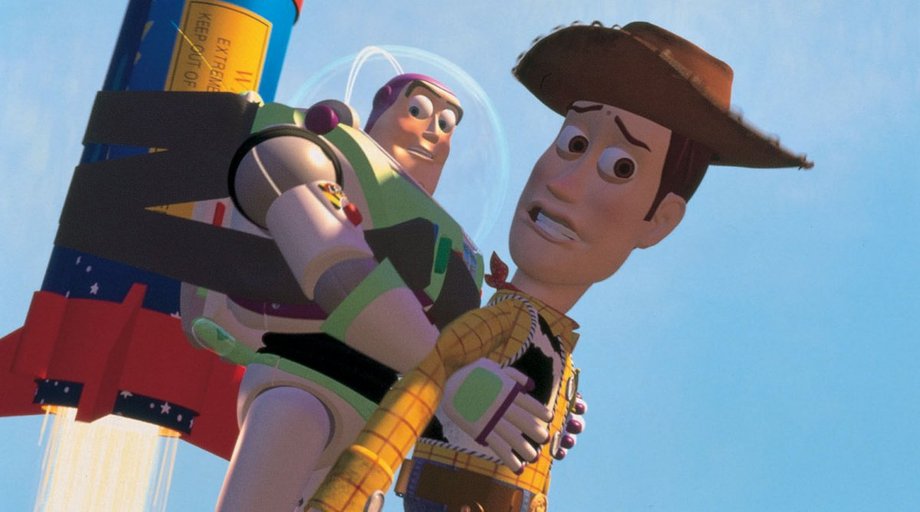 10. „Toy Story” (1995) – zyski z uwzględnieniem inflacji: 521,2 mln dol.