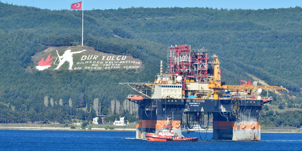 Z Turcji płyną dobre informacje w sprawie odblokowania dostaw ropy naftowej.