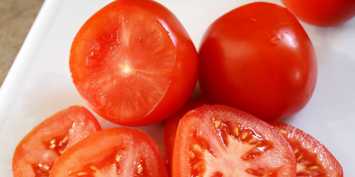 Pomidory smakują dziś inaczej, niż wiele lat temu
