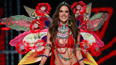 Alessandra Ambrosio nie będzie już pracować dla Victoria's Secret