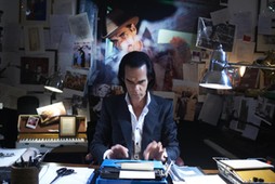 Nick Cave rock 'n' roll punk rock muzyka