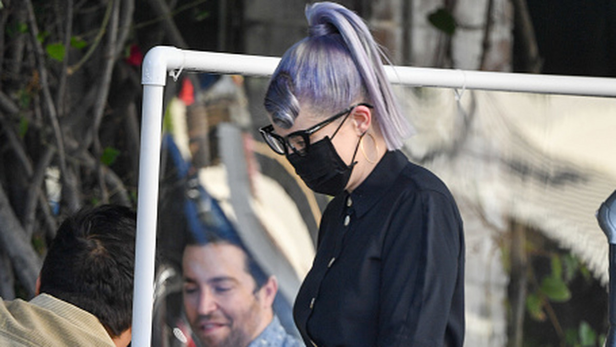 Kelly Osbourne wygląda jak pirat. Niepokojące zdjęcia 