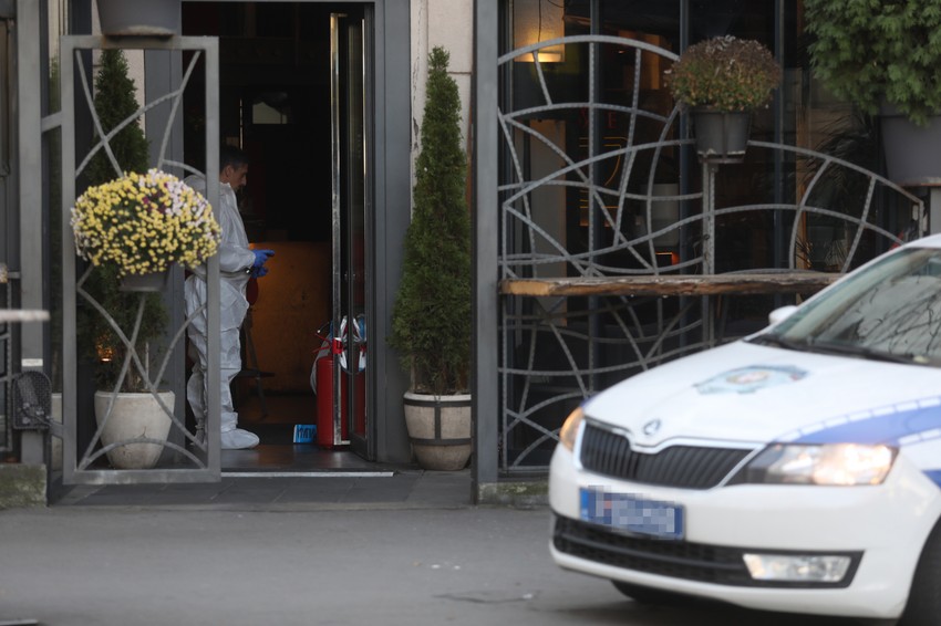 Pucnjava na Vračaru