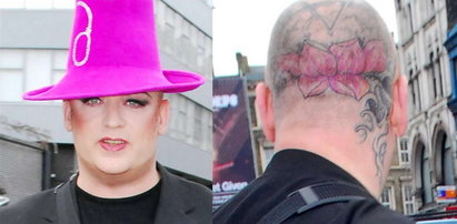 Boy George nigdy się nie zmieni