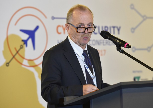 Wiceminister infrastruktury Marek Chodkiewicz