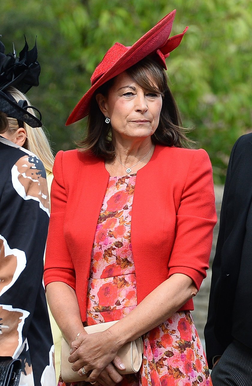 Carole Middleton