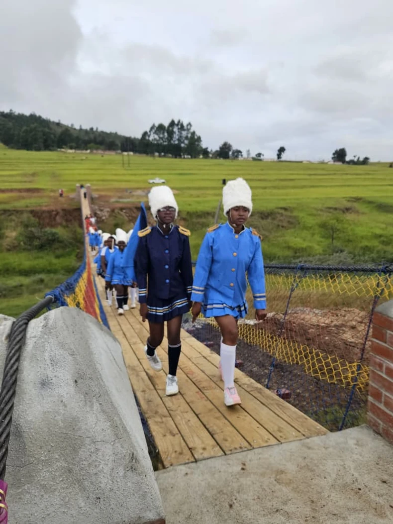 Obeležavanje završetka gradnje