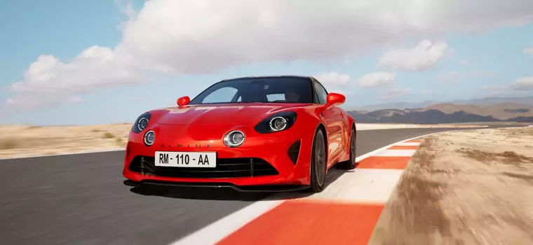 Alpine A110 - trzy wersje modelu, nowy poziom emocji podczas jazdy