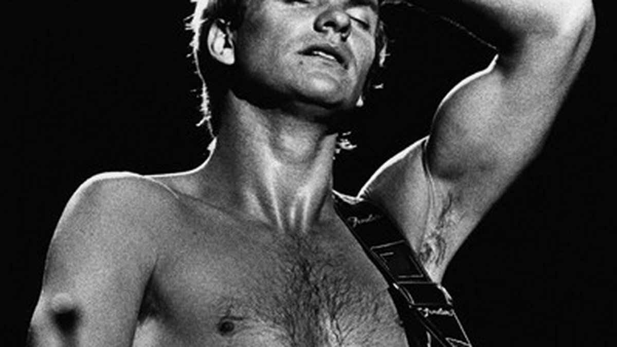 Sting w 1979 roku (fot. Getty Images)