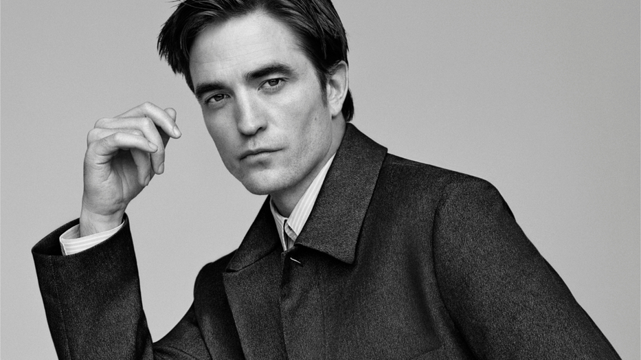 Robert Pattinson