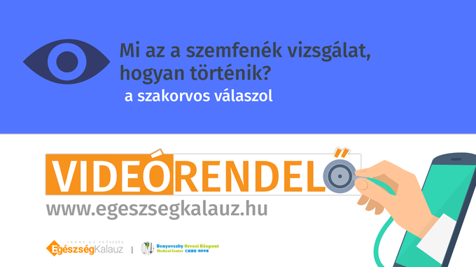 Mi az a szemfenék vizsgálat, hogyan történik?