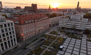 Neptun wróci na plac Nowy Targ!