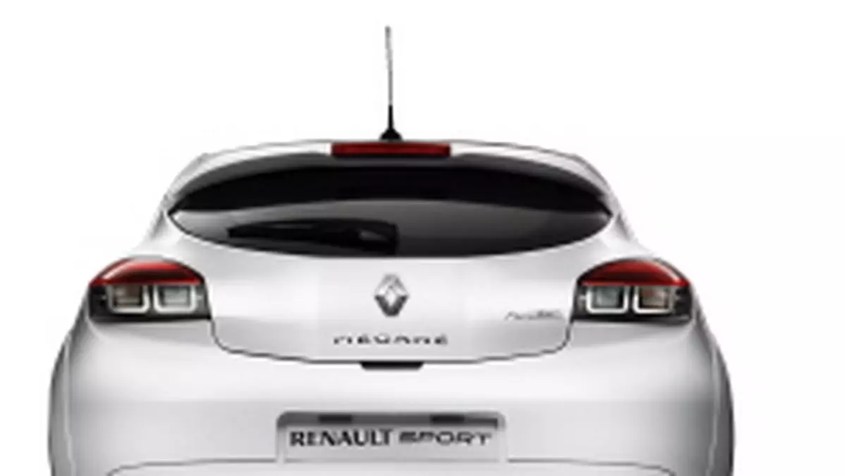 Renault Megane R.S.: prawdziwie sportowy! (wideo)