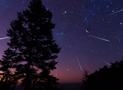 Perseidák meteorraj: merre kell nézni, mikor láthatjuk a legtöbb hullócsillagot? című cikk nyitóképe