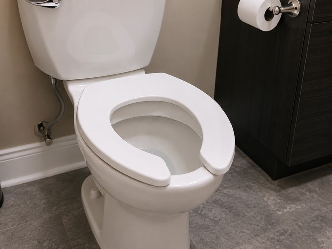 Evo zašto treba da kupimo daske za wc šolju u obliku slova "U"