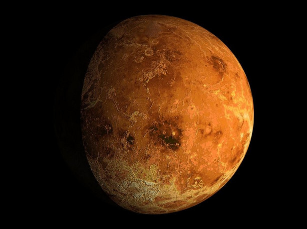 Trzecia taka planeta. Wenus też ma warstwę ozonową