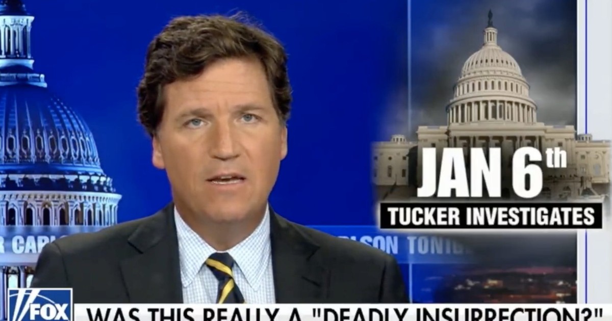 Rupert Murdoch himself made the decision to fire Tucker Carlson over ...