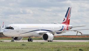 King Charles III's and Queen Camilla's plane lands at Orly Airport on September 20, 2023 in Paris, France.Tim Rooke/Getty Images