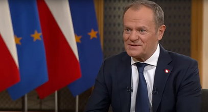 Tusk dementuje plotki o partyjnej koleżance. Szybko uciął temat. "Ktoś robi jej krzywdę"