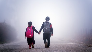 jesienna szaruga obejmie polskę. prognoza pogody dla uczniów na piątek, 5 grudnia