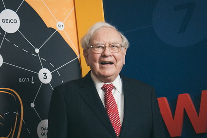 Warren Buffett żartobliwie pokazał, co myśli o bitcoinie jako "walucie nowej generacji"