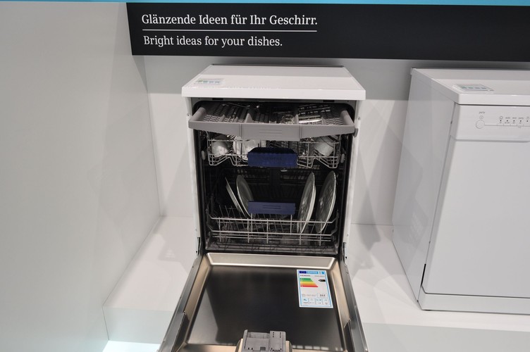 Energooszczędna zmywarka Siemens